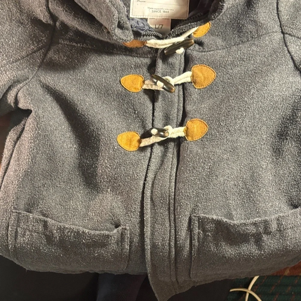 Carters stylish pea